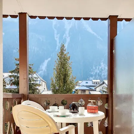 La Riviere Vue Mont Blanc Daire *