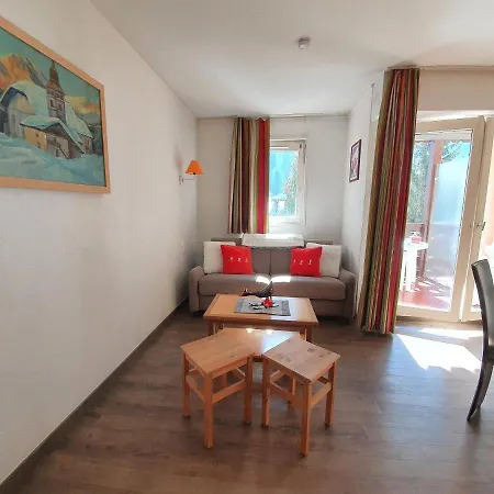 La Riviere Vue Mont Blanc