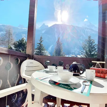 La Riviere Vue Mont Blanc 公寓