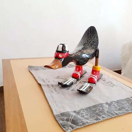 La Riviere Vue Mont Blanc Apartamento Chamonix